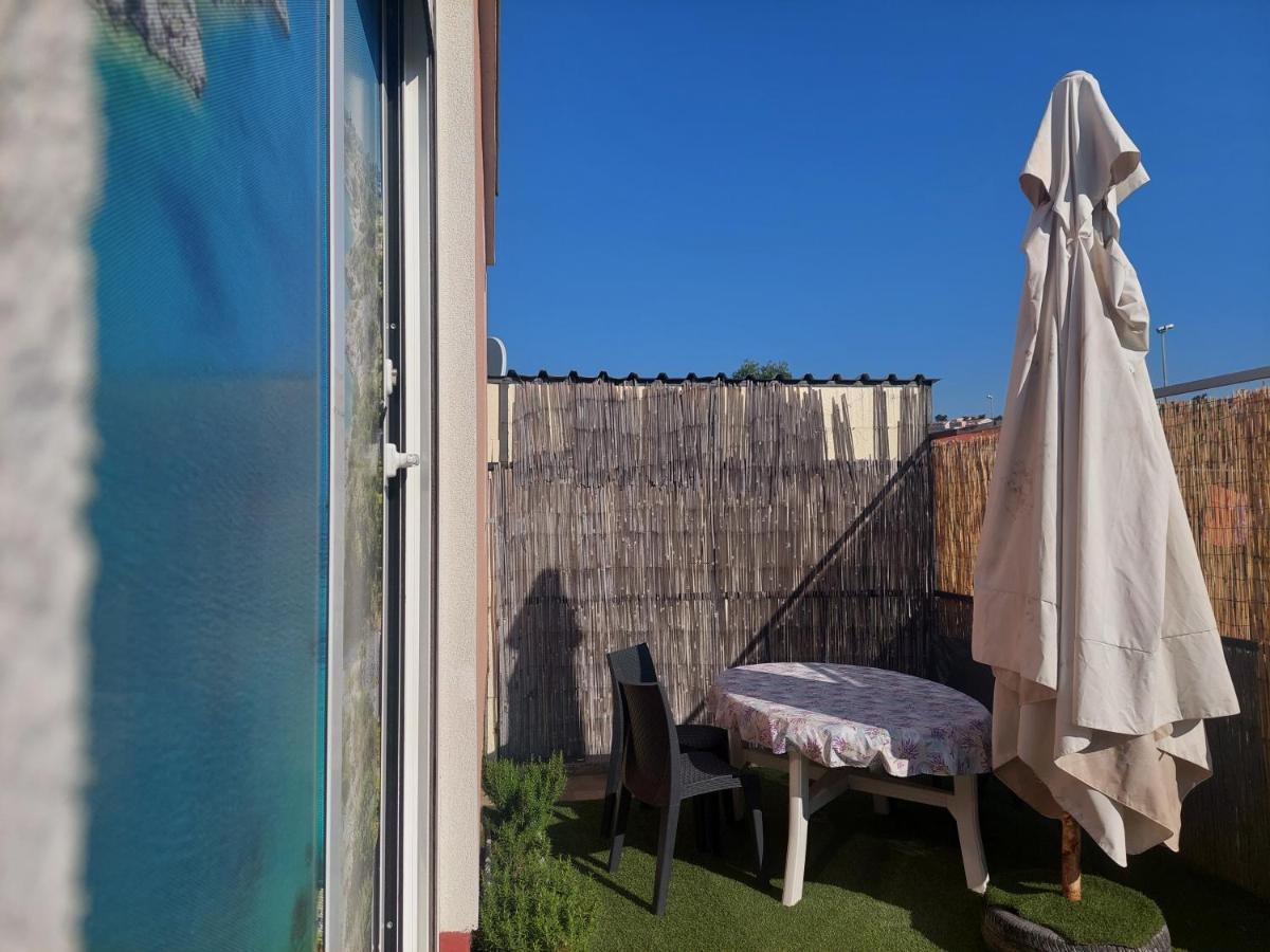 Apartmani Stobrec Split Zewnętrze zdjęcie