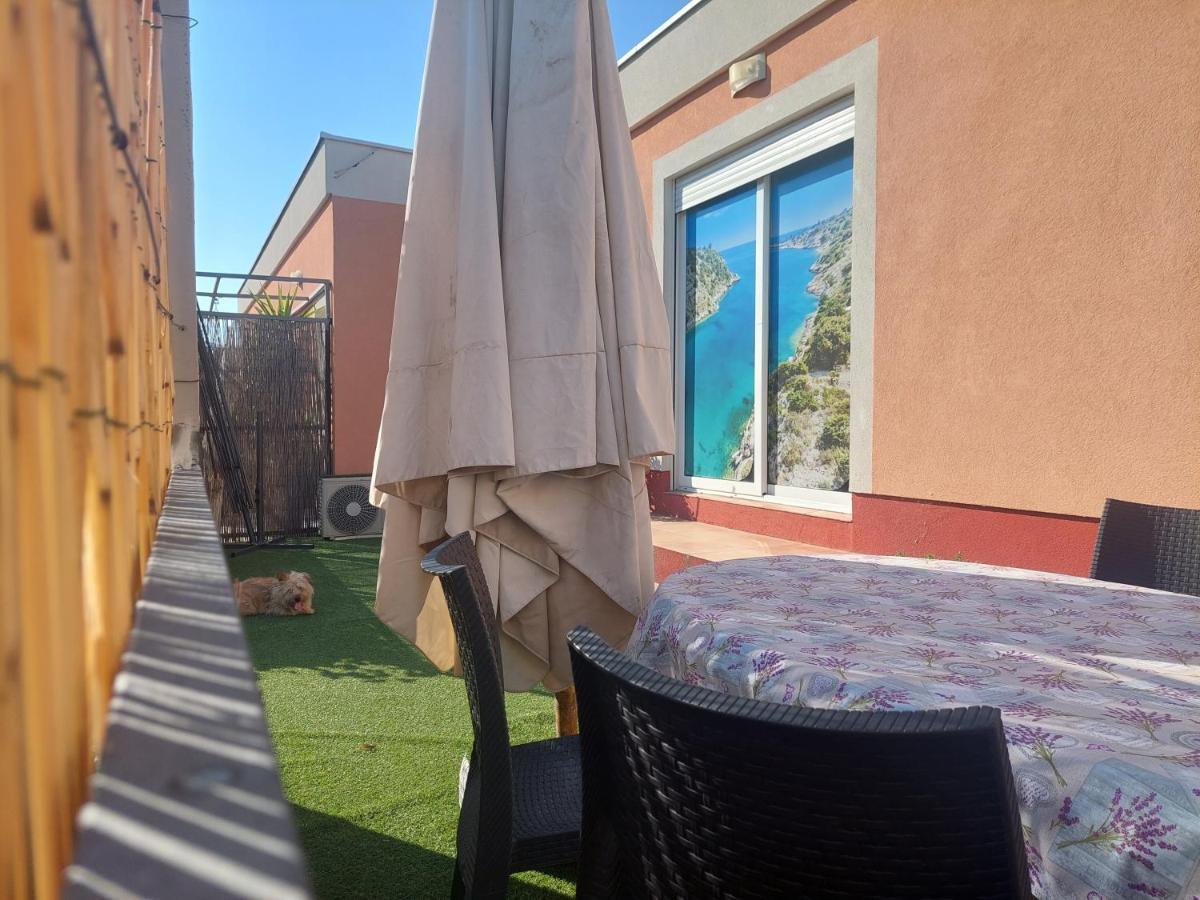 Apartmani Stobrec Split Zewnętrze zdjęcie