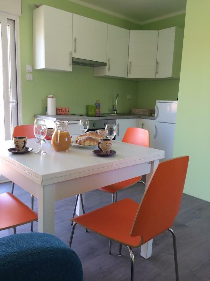 Apartmani Stobrec Split Zewnętrze zdjęcie