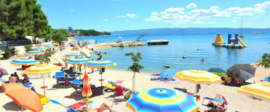 Apartmani Stobrec Split Zewnętrze zdjęcie