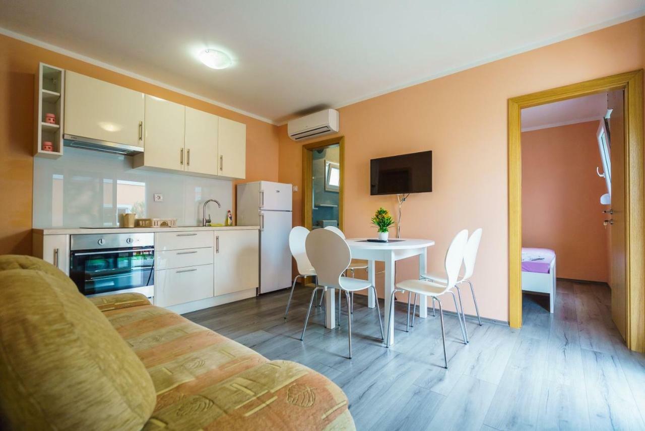 Apartmani Stobrec Split Zewnętrze zdjęcie