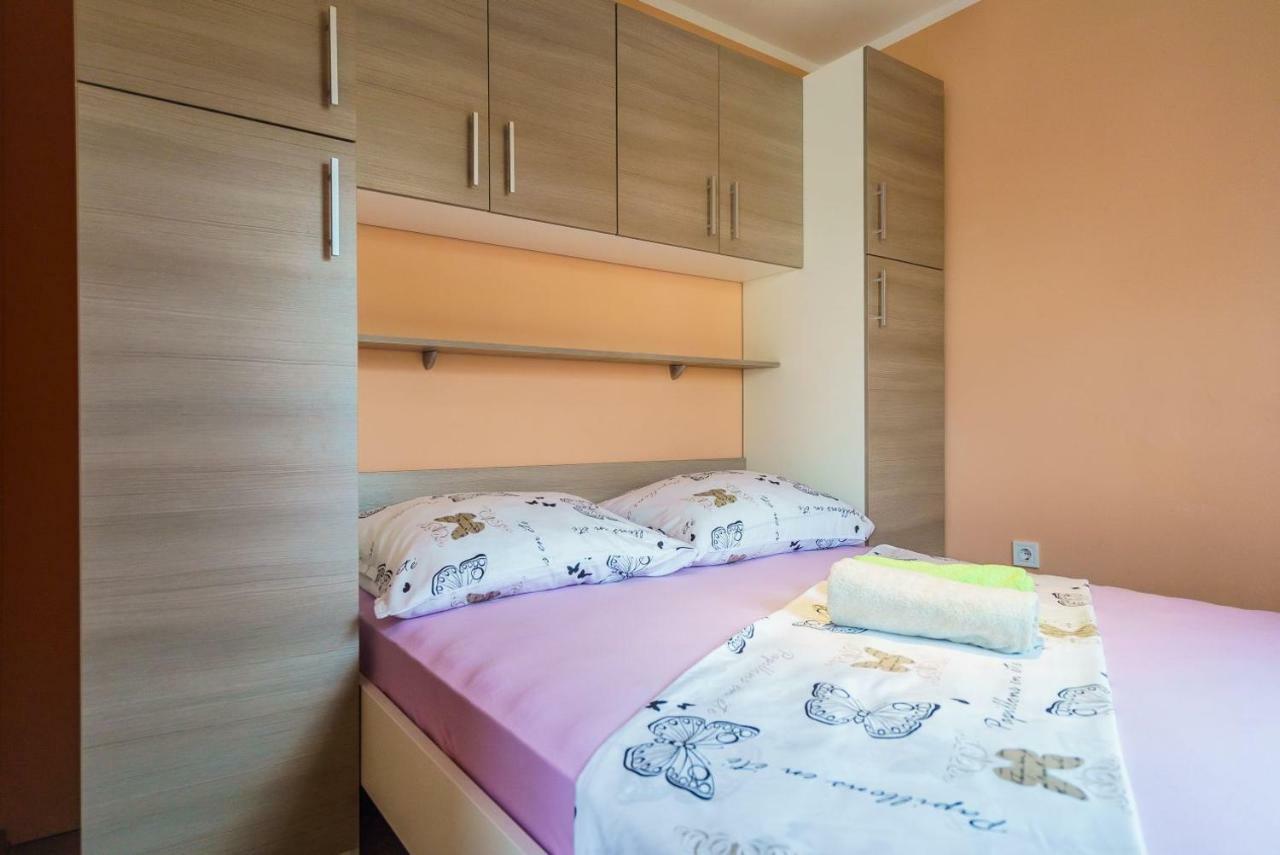 Apartmani Stobrec Split Zewnętrze zdjęcie