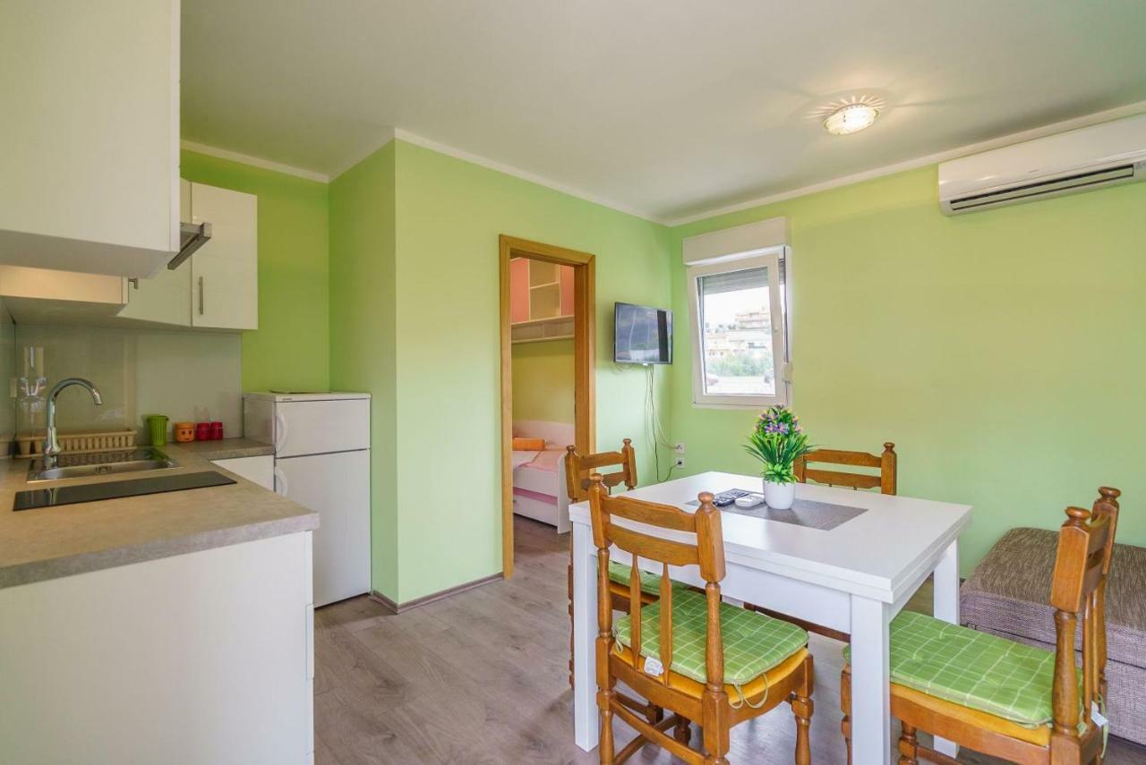 Apartmani Stobrec Split Zewnętrze zdjęcie