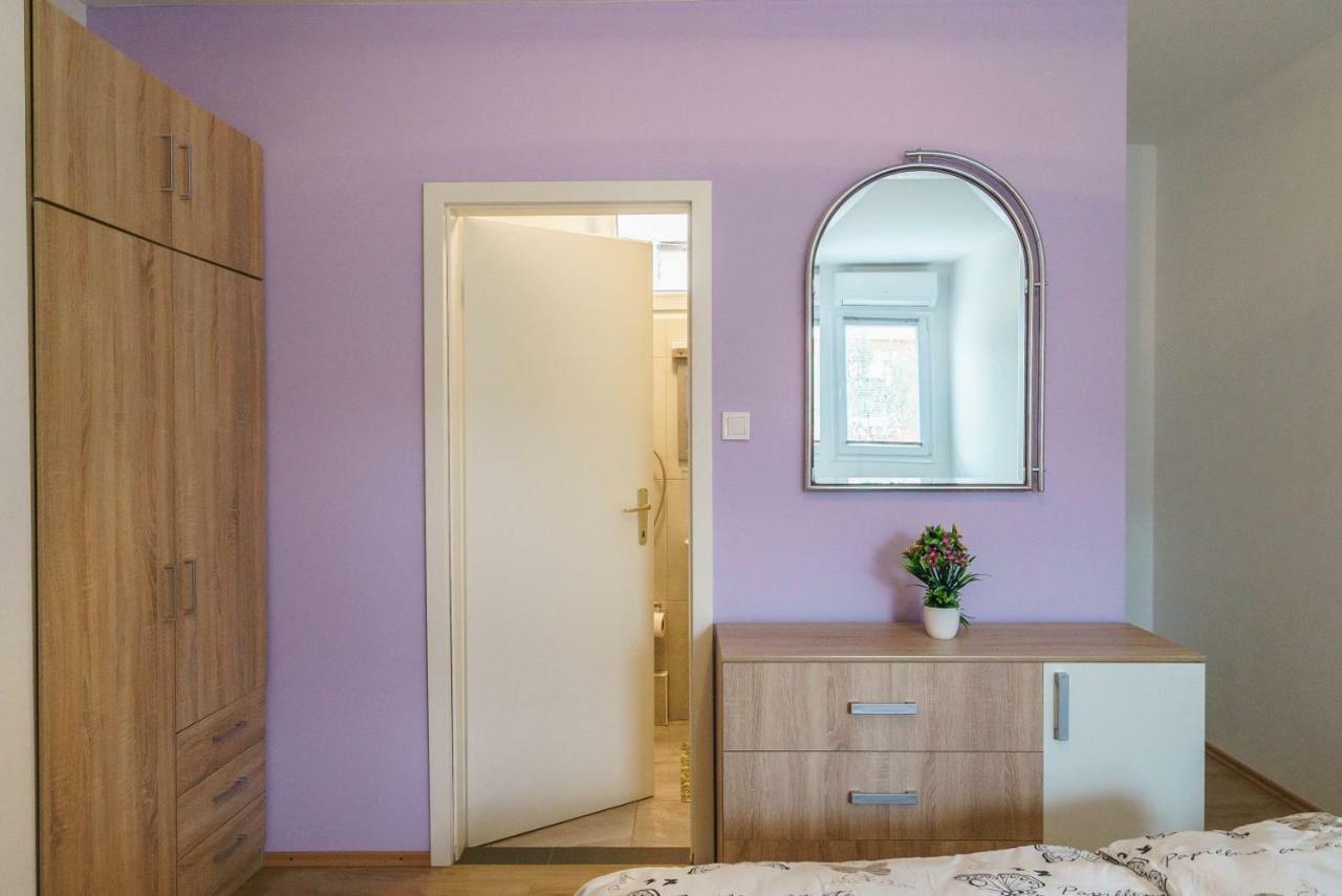 Apartmani Stobrec Split Zewnętrze zdjęcie