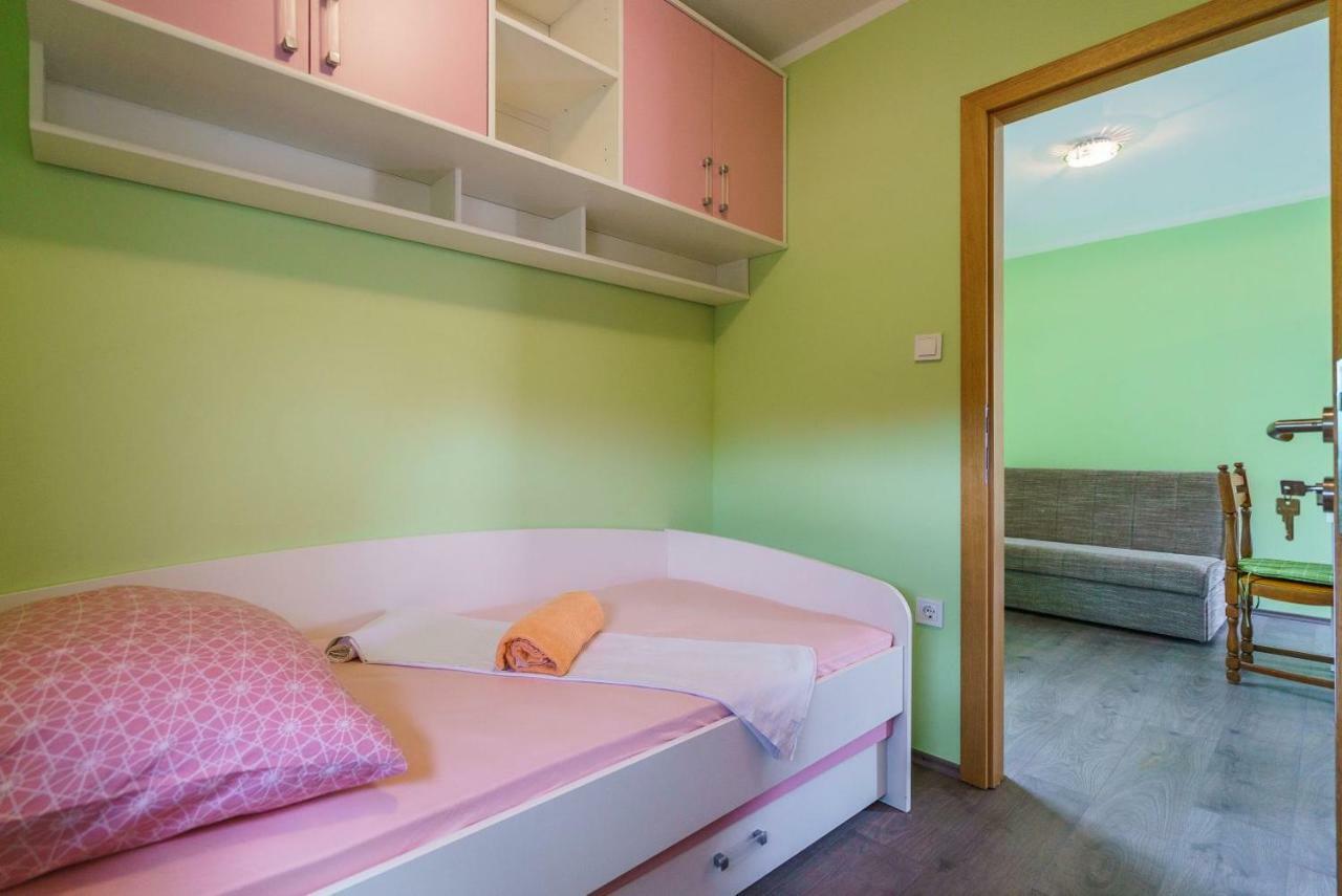 Apartmani Stobrec Split Zewnętrze zdjęcie