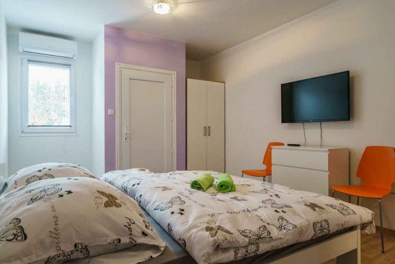 Apartmani Stobrec Split Zewnętrze zdjęcie