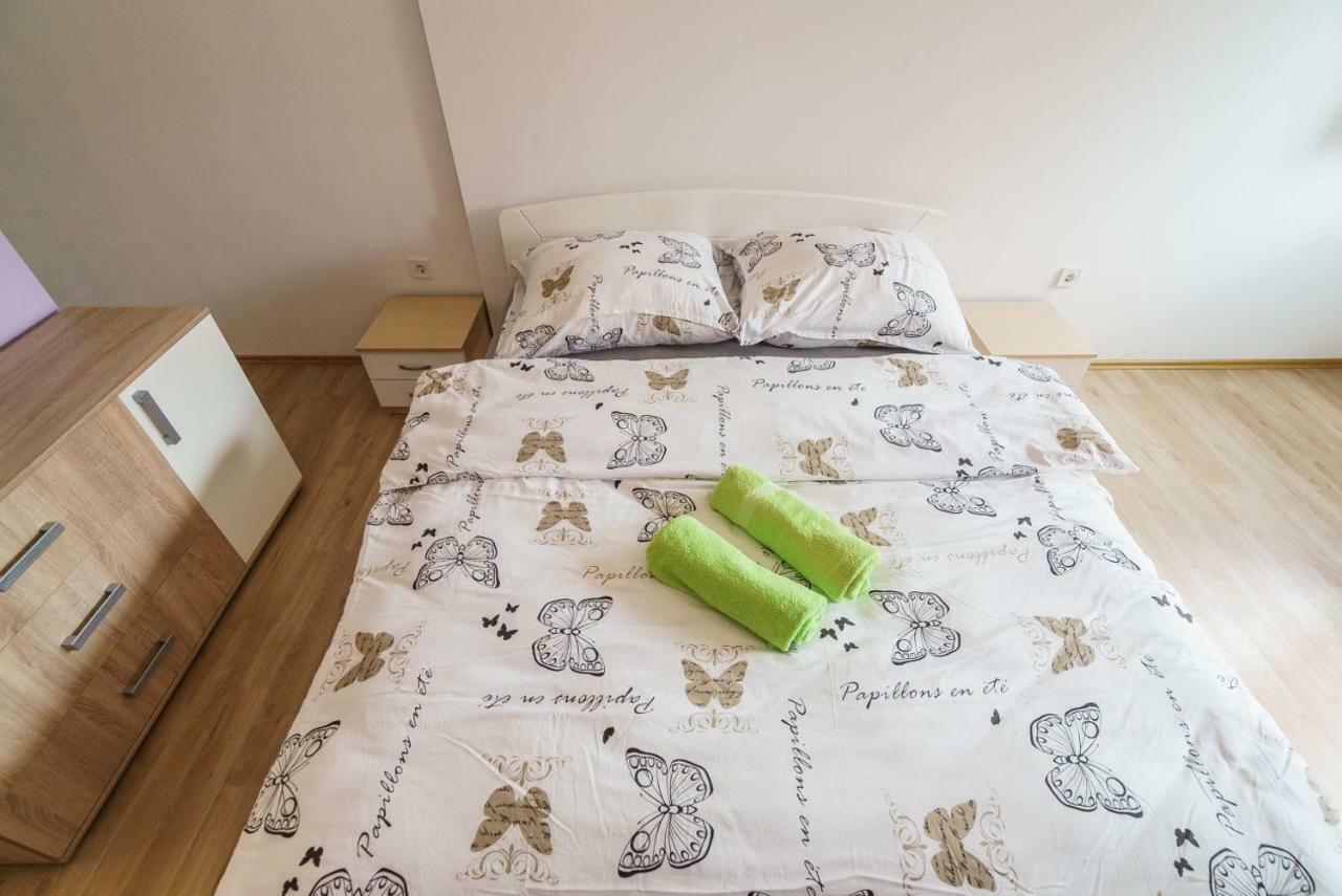 Apartmani Stobrec Split Zewnętrze zdjęcie