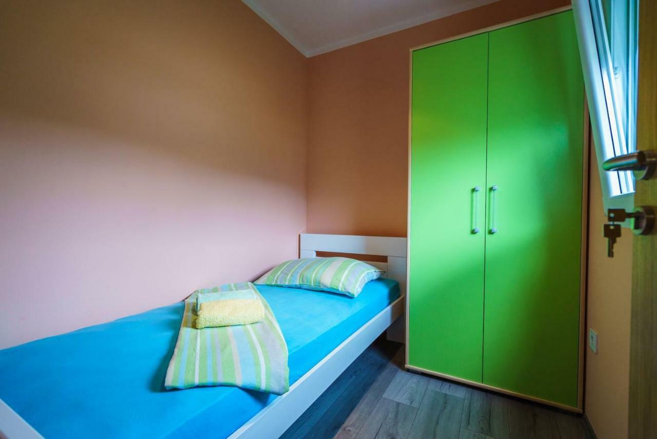 Apartmani Stobrec Split Zewnętrze zdjęcie