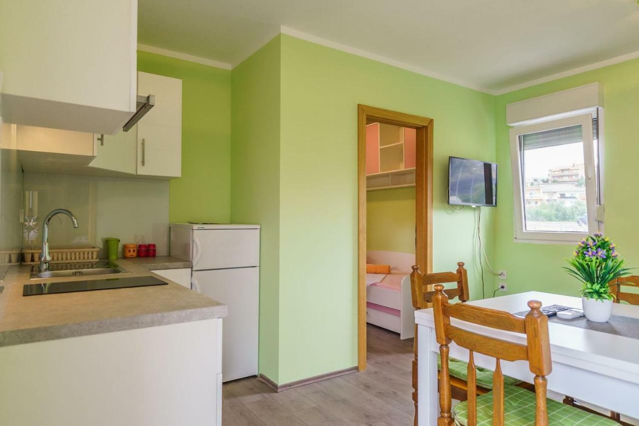 Apartmani Stobrec Split Zewnętrze zdjęcie