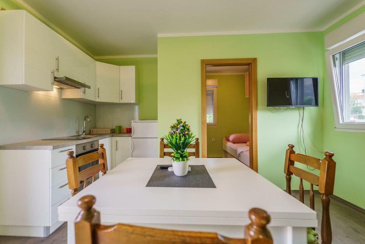 Apartmani Stobrec Split Zewnętrze zdjęcie