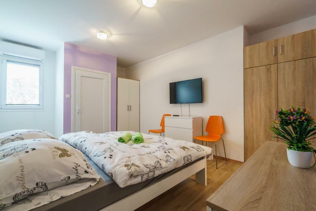 Apartmani Stobrec Split Zewnętrze zdjęcie