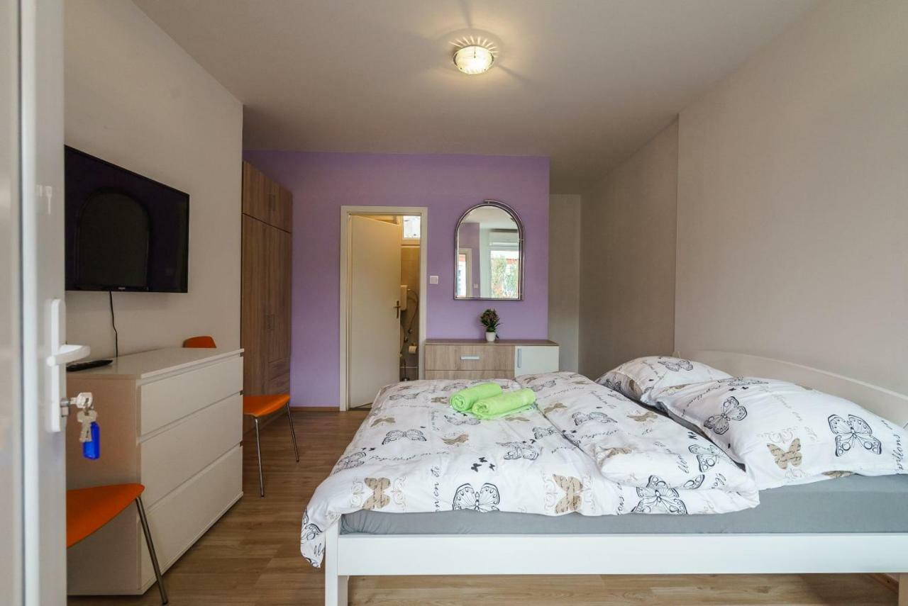 Apartmani Stobrec Split Zewnętrze zdjęcie