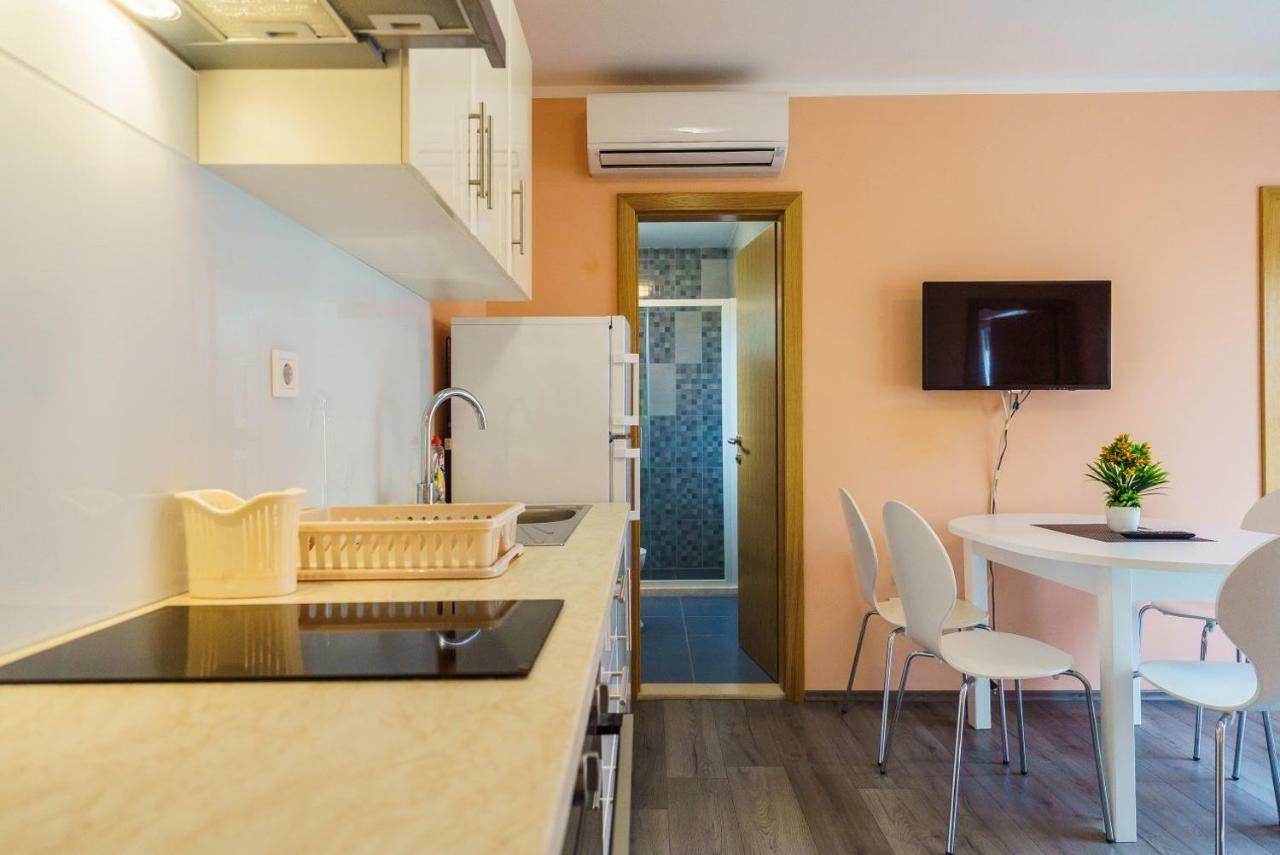 Apartmani Stobrec Split Zewnętrze zdjęcie