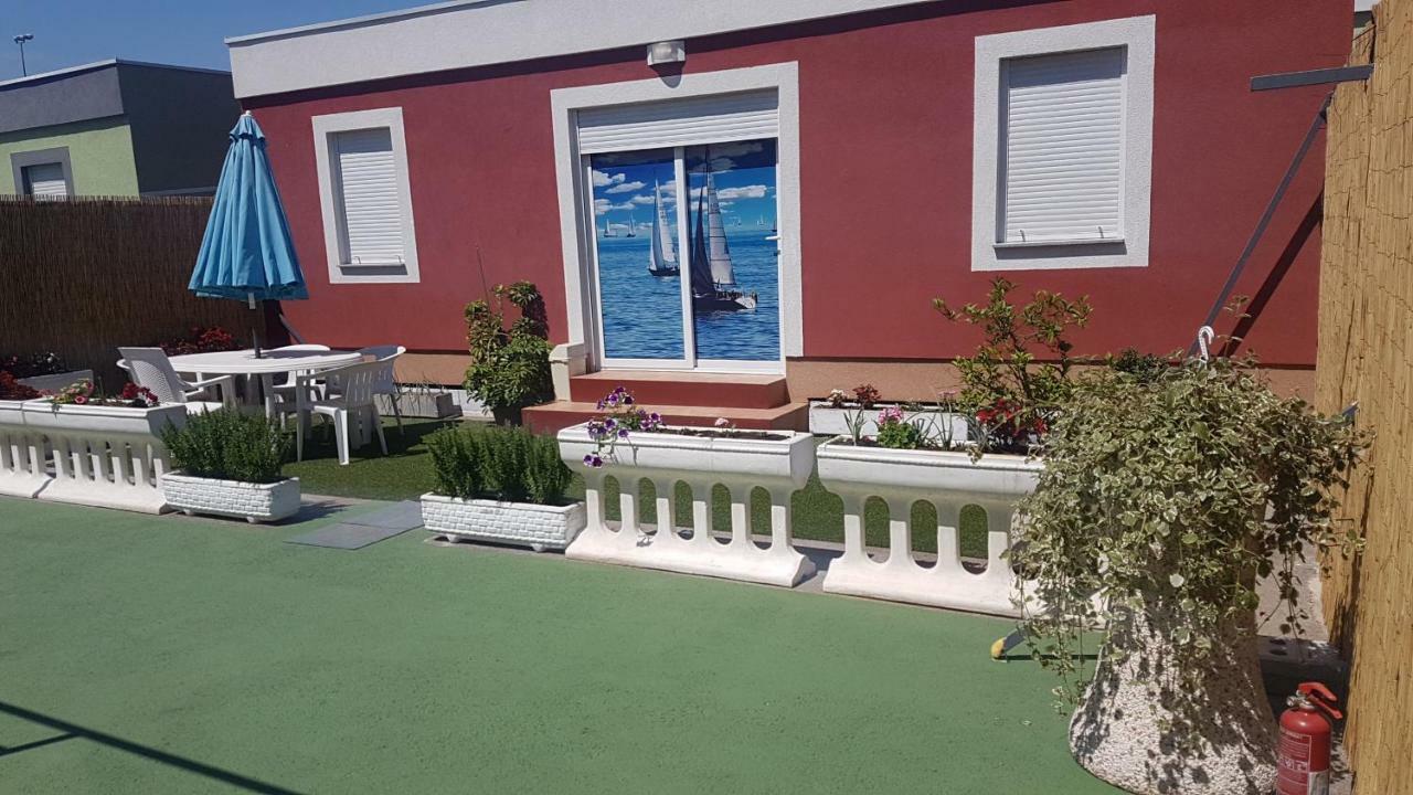 Apartmani Stobrec Split Zewnętrze zdjęcie