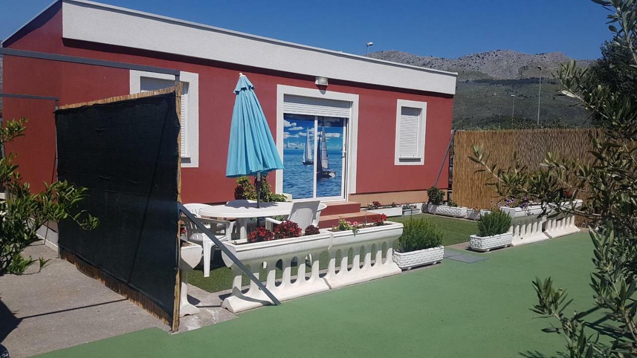 Apartmani Stobrec Split Zewnętrze zdjęcie