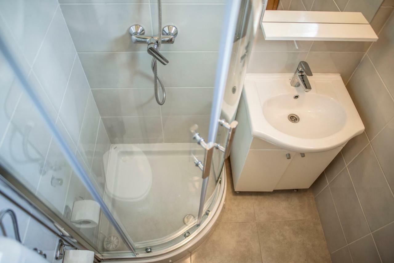 Apartmani Stobrec Split Zewnętrze zdjęcie